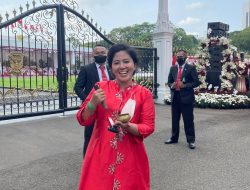 Cuaca Cerah di Istana Negara Saat Detik-detik Proklamasi, Mbak Rara Klaim Berhasil Geser Awan Kelabu