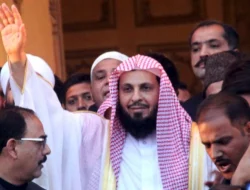 Mantan Imam Masjidil Haram Divonis 10 Tahun Penjara Gara-gara Kritik Otoritas Pemerintah Saudi