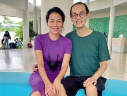 Ikhlas Lepas Sang Kakak Reza Gunawan, Sharena Delon: Seruangan Wangi Bunga