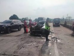 Kecelakaan Beruntun di Tol Pejagan – Pemalang Libatkan 13 Kendaraan, Ini Penyebabnya