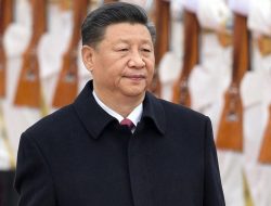 Presiden Xi Jinping Dikabarkan Dikudeta, Nama Jenderal Li Qiaoming Terseret