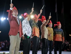 Pedagang Pantai Losari Makassar Dipaksa Libur demi Event F8