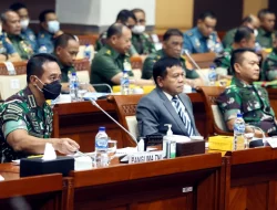 Rumor Hubungan Panglima TNI dan KSAD Tak Harmonis, Jenderal Andika Perkasa Bilang Begini…