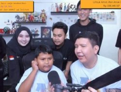 Profil Windah Basudara, Open Donasi Live Streaming Tiga Jam Kumpulkan Rp323 Juta untuk Okky Boy
