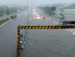 Banjir Landa Kota Semarang, Aktivitas Warga Lumpuh
