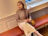 Putri Ridwan Kamil Umumkan Lepas Hijab, Netizen Singgung Gaya Hidup di Eropa