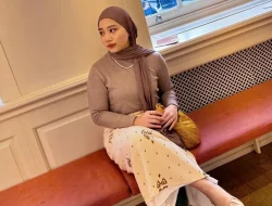 Putri Ridwan Kamil Umumkan Lepas Hijab, Netizen Singgung Gaya Hidup di Eropa