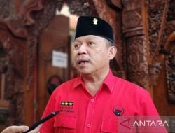 Dua Bakal Cagub Daftar ke PDIP untuk Maju di Pilkada Jateng 2024