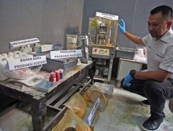 Bareskrim Gerebek Vila Diduga Pabrik Narkoba di Bali, Tangkap 3 WNA